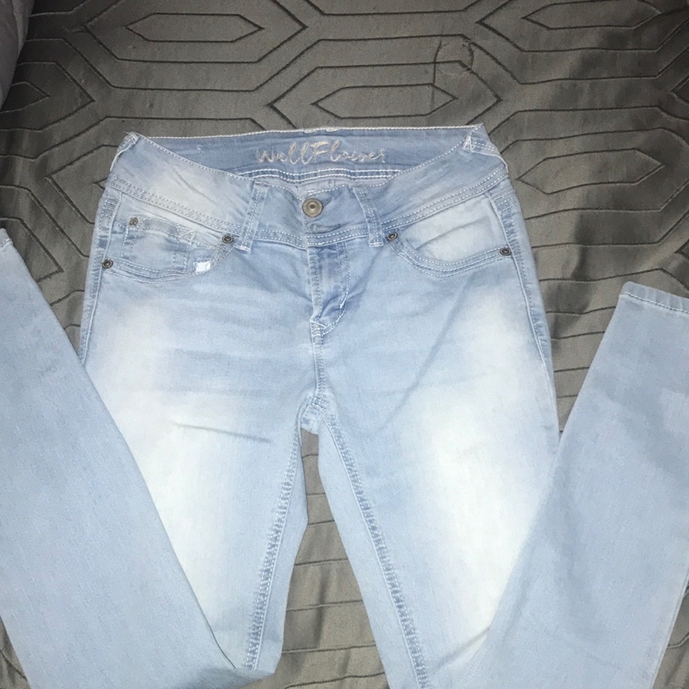 Skinny jeans